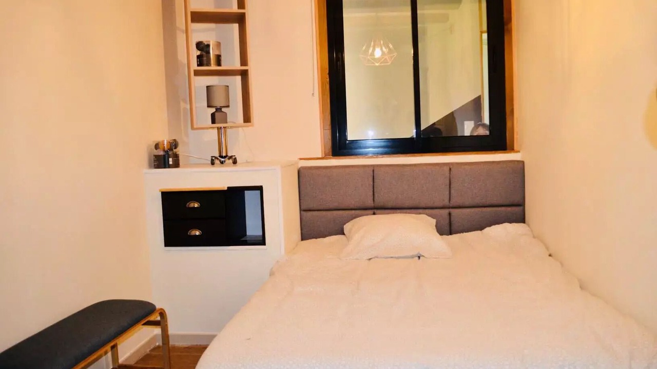 Photo of Bedroom in Saillac