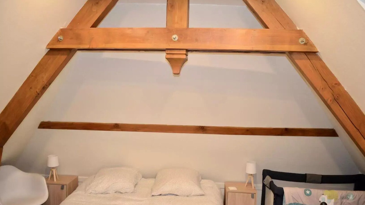 Photo of Bedroom in Saillac