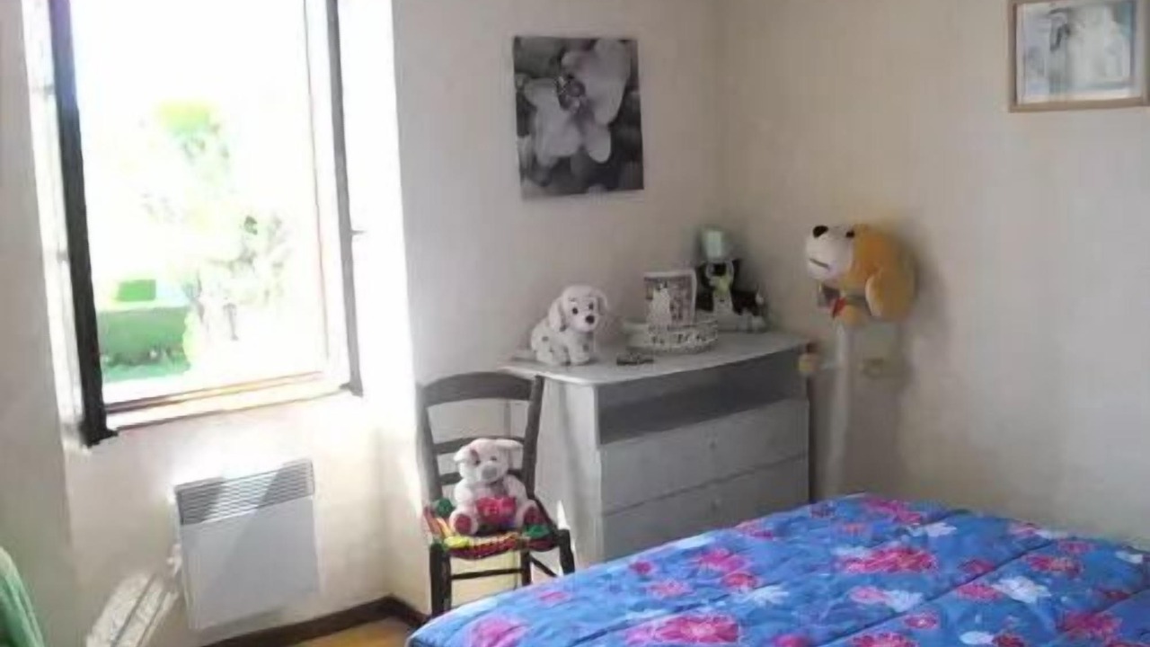 Photo of Bedroom in Sainte-Fortunade