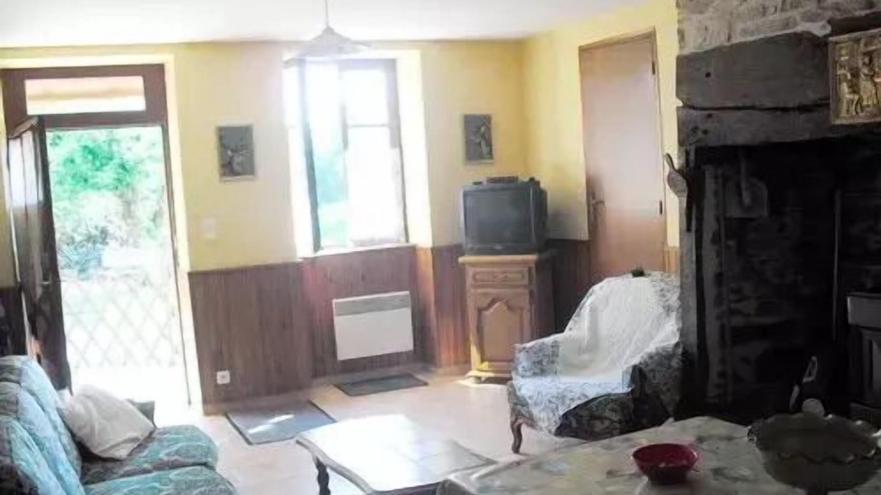 Photo of Livingroom in Sainte-Fortunade