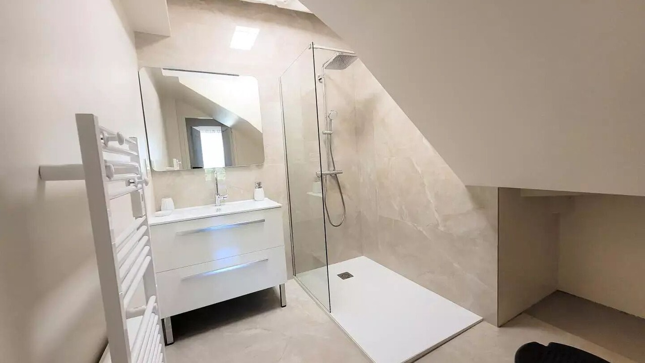 Photo of Bathroom in Argentat