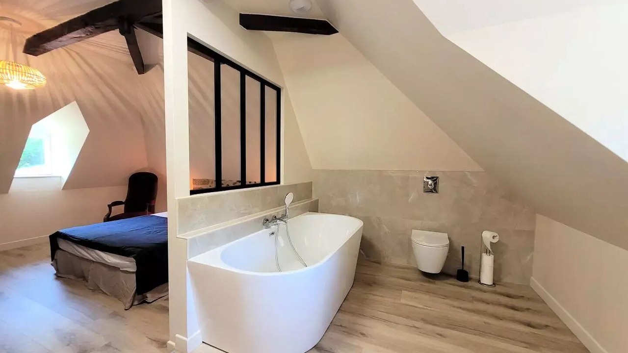 Photo of Bathroom in Argentat