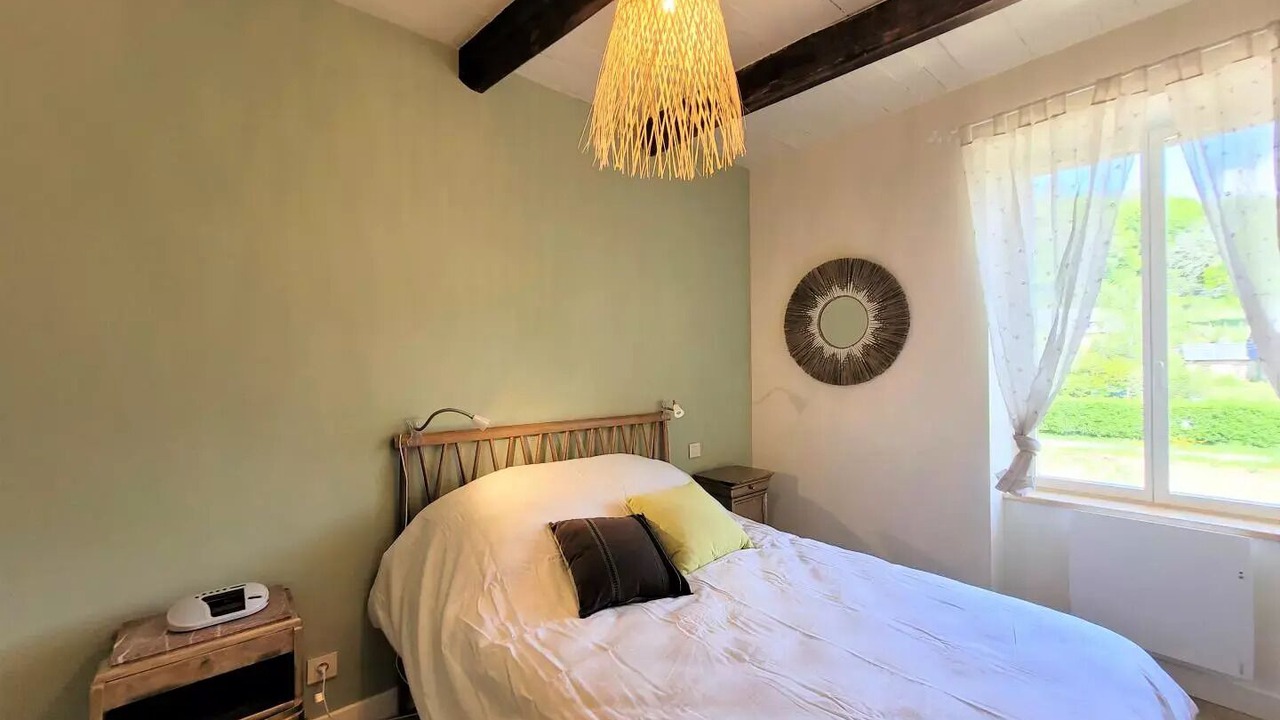 Photo of Bedroom in Argentat