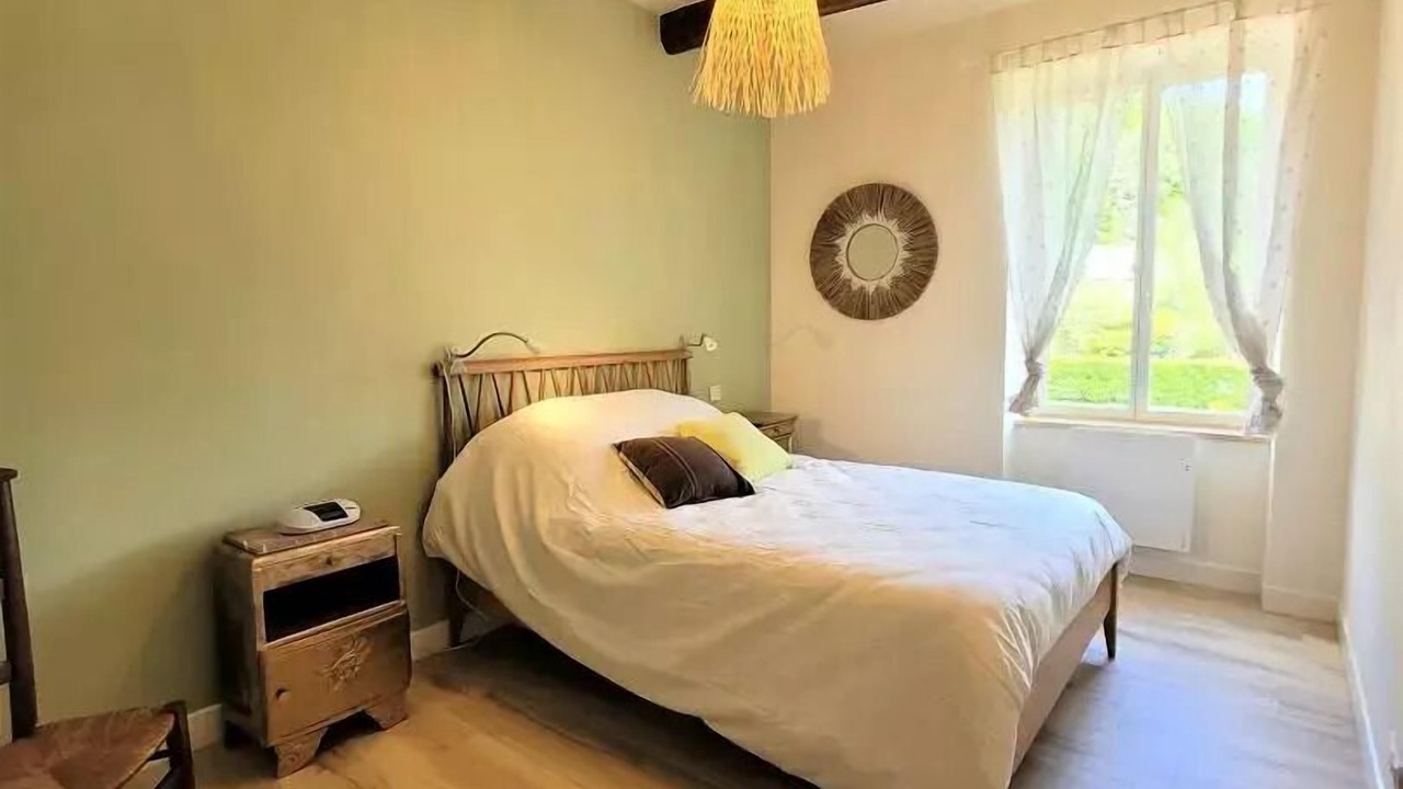 Photo of Bedroom in Argentat