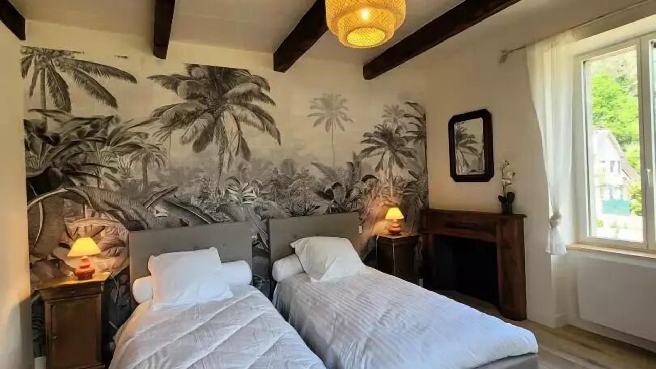 Photo of Bedroom in Argentat