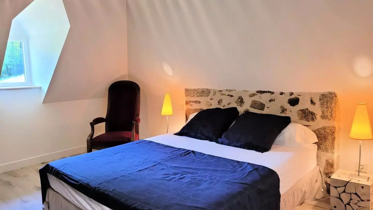 Photo of Bedroom in Argentat