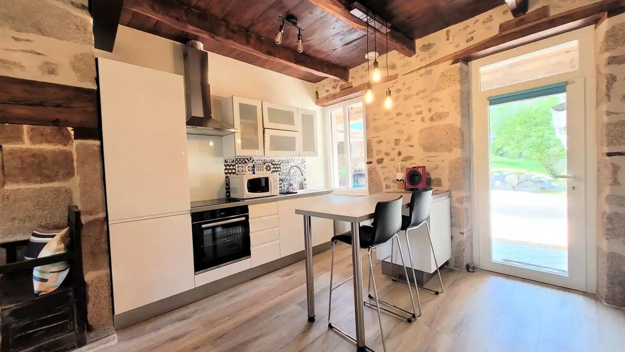 Photo of Kitchen in Argentat