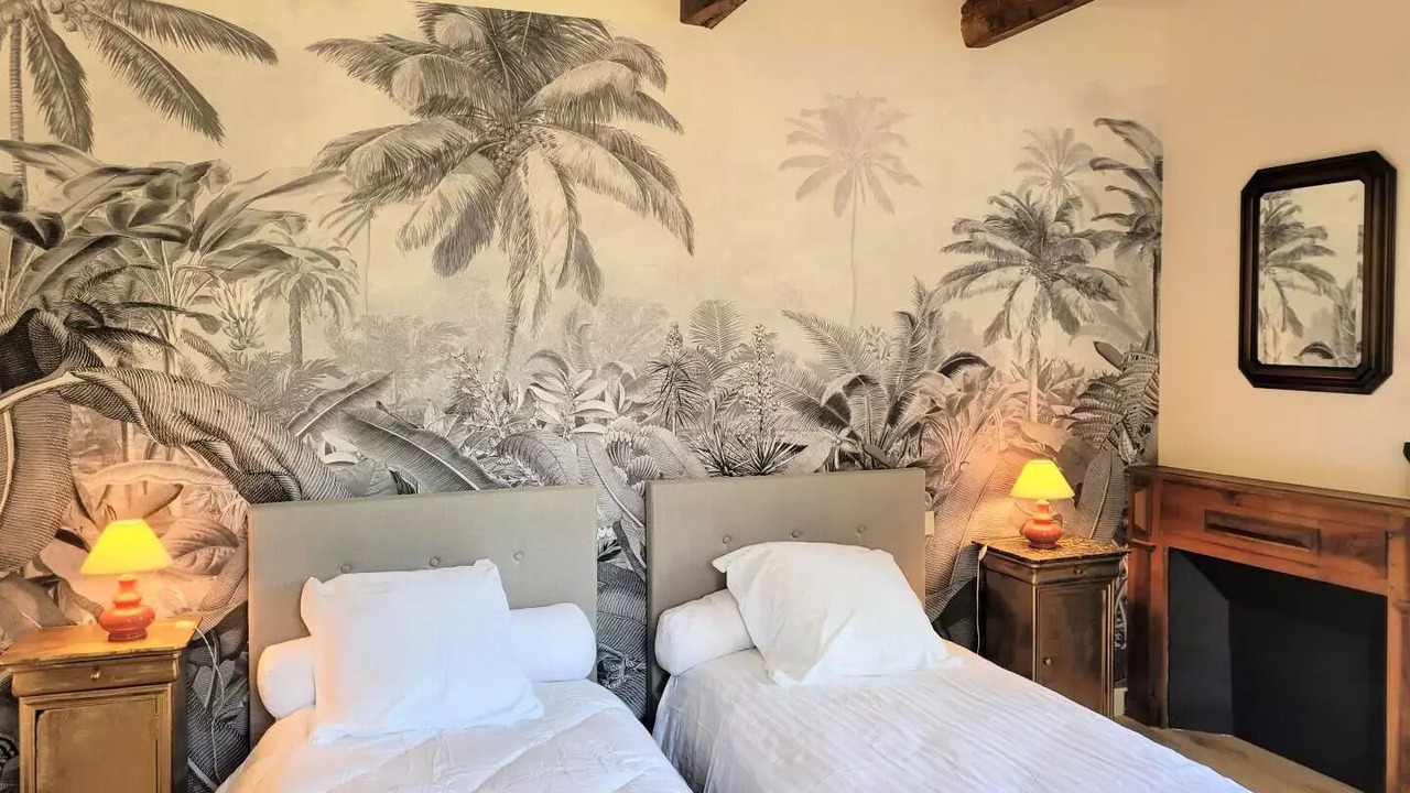 Photo of Bedroom in Argentat