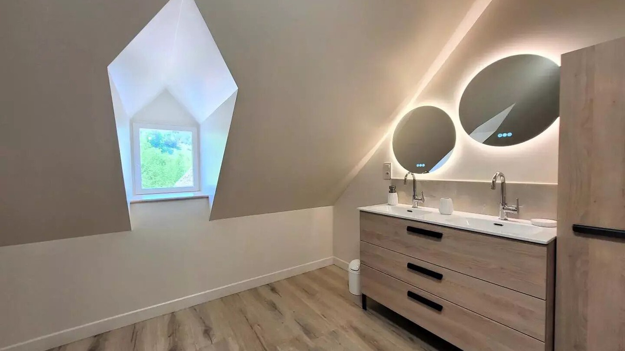Photo of Bathroom in Argentat