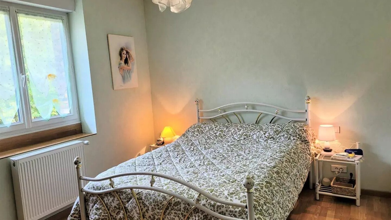 Photo of Bedroom in Sainte-Fortunade