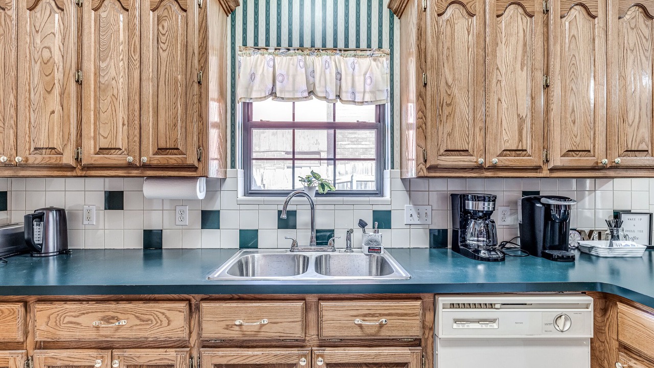 Photo of Kitchen in Midwest City