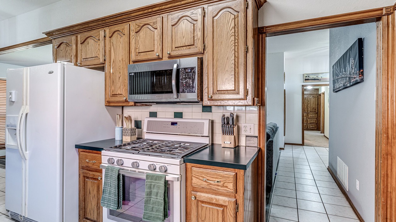 Photo of Kitchen in Midwest City