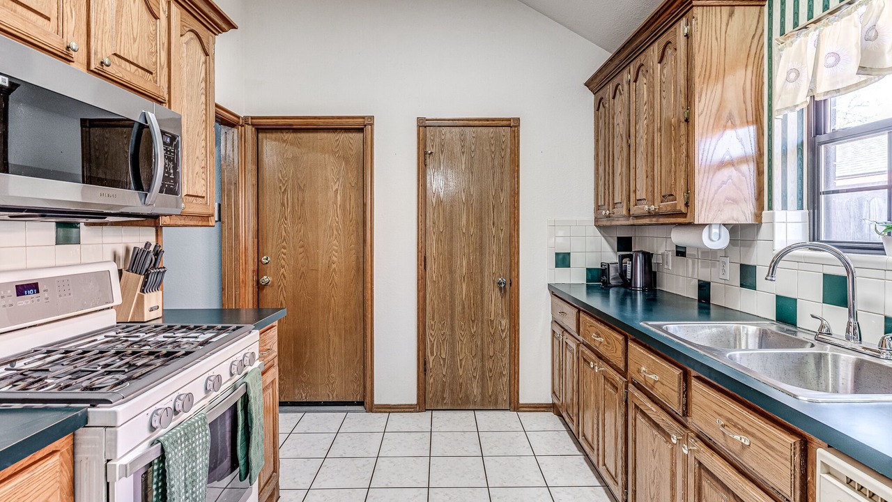 Photo of Kitchen in Midwest City
