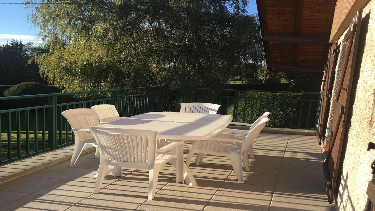 Photo of Patio Balcony in Gerbepal