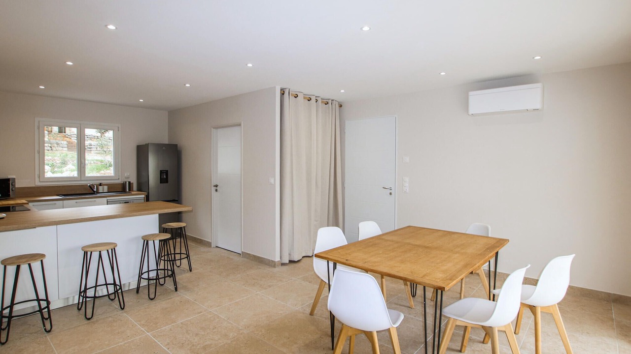 Photo of Bedroom in Lussas