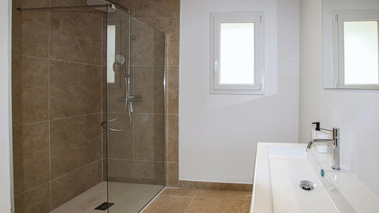 Photo of Bathroom in Lussas