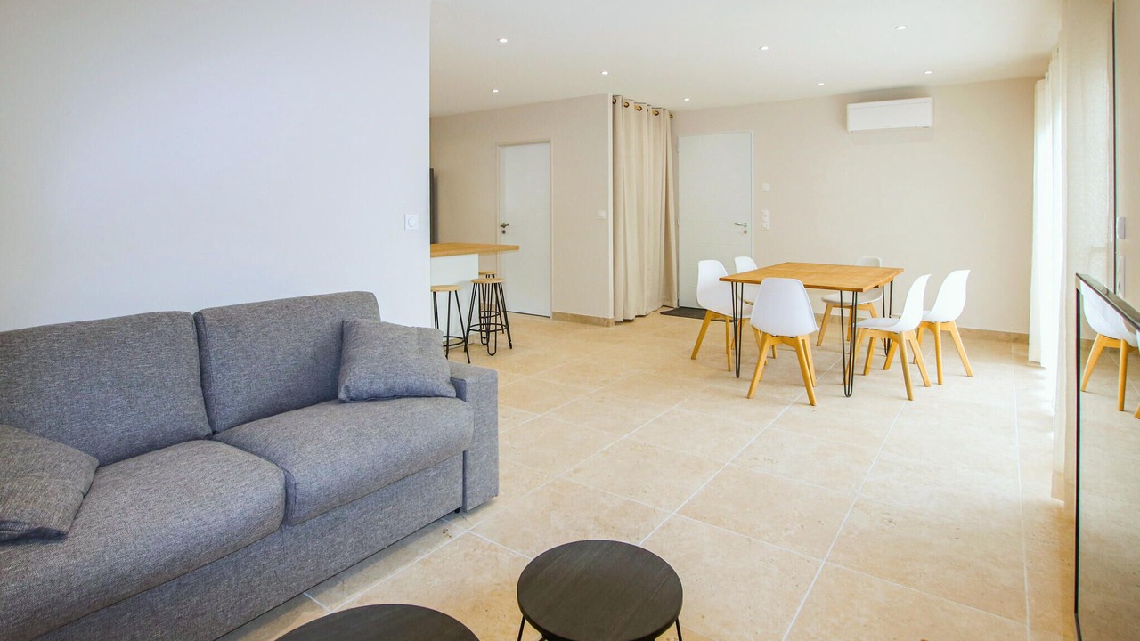 Photo of Bedroom in Lussas