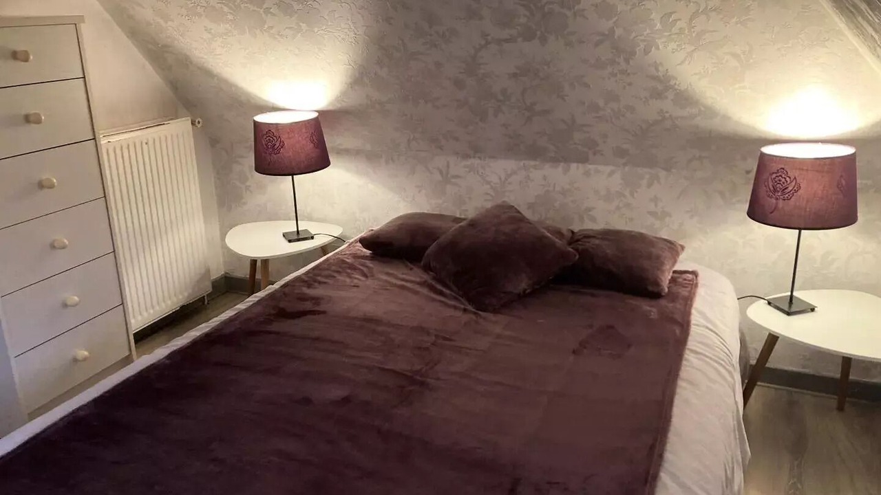 Photo of Bedroom in Saint-Merd-de-Lapleau