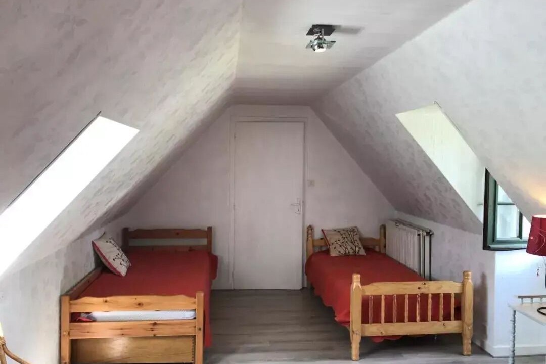 Photo of Bedroom in Saint-Merd-de-Lapleau