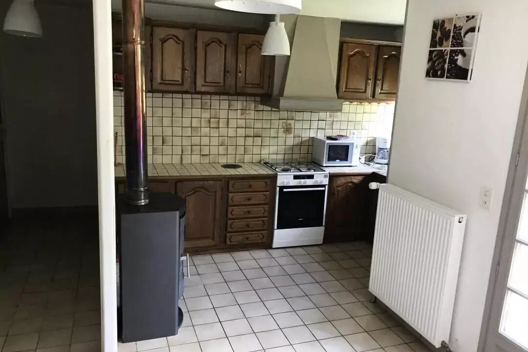 Photo of Kitchen in Saint-Merd-de-Lapleau