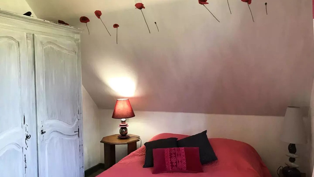 Photo of Bedroom in Saint-Merd-de-Lapleau