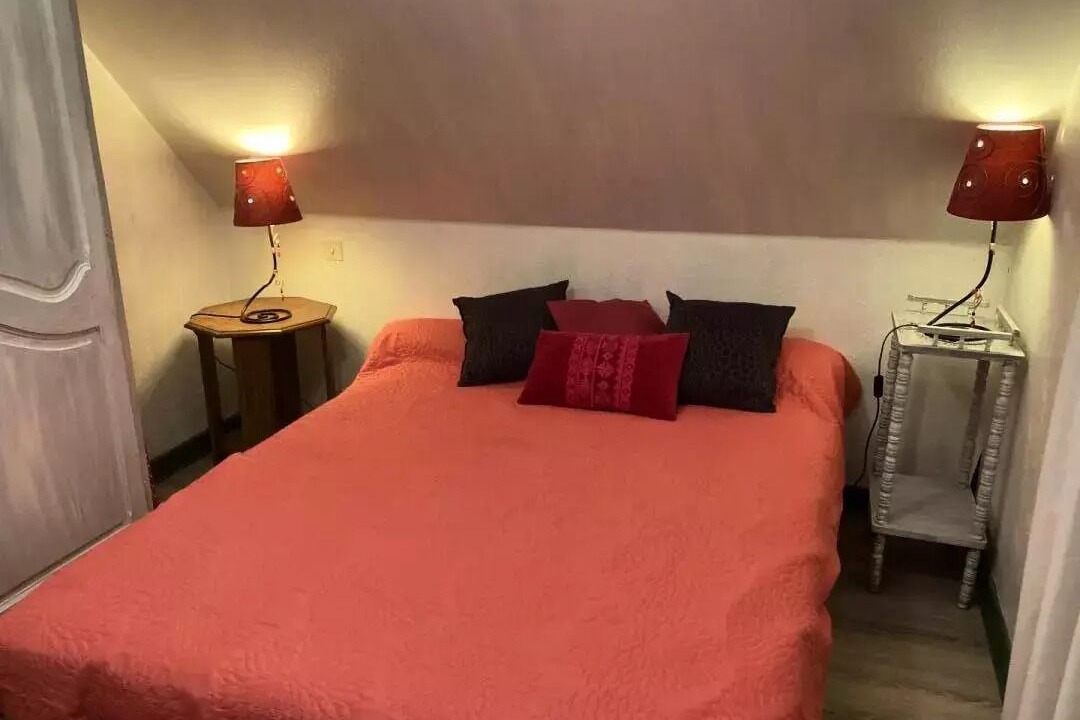Photo of Bedroom in Saint-Merd-de-Lapleau