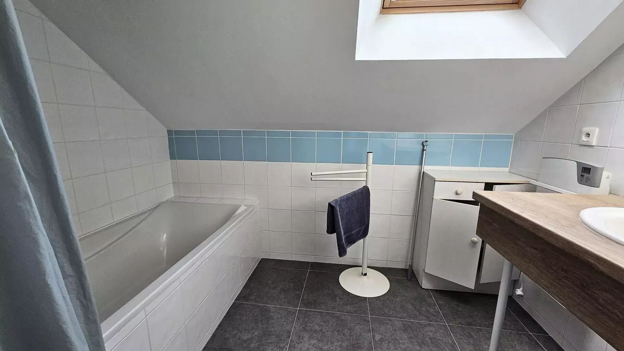 Photo of Bathroom in Tulle