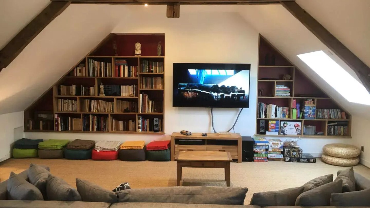 Photo of Livingroom in Saint-Cyr-la-Roche