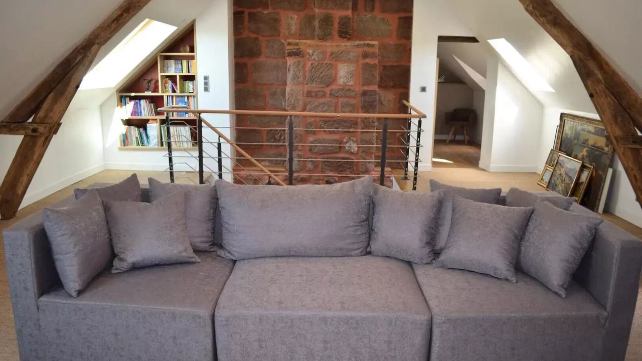 Photo of Livingroom in Saint-Cyr-la-Roche