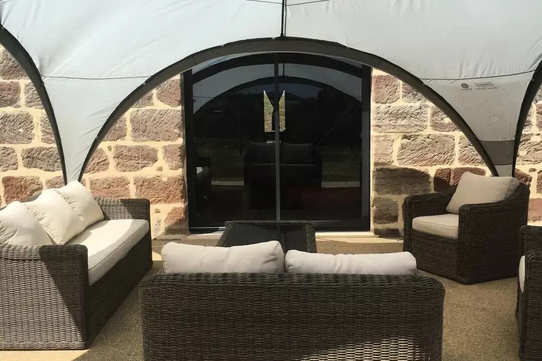Photo of Patio Balcony in Saint-Cyr-la-Roche