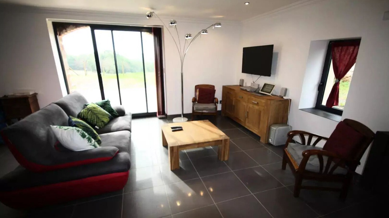 Photo of Livingroom in Saint-Cyr-la-Roche
