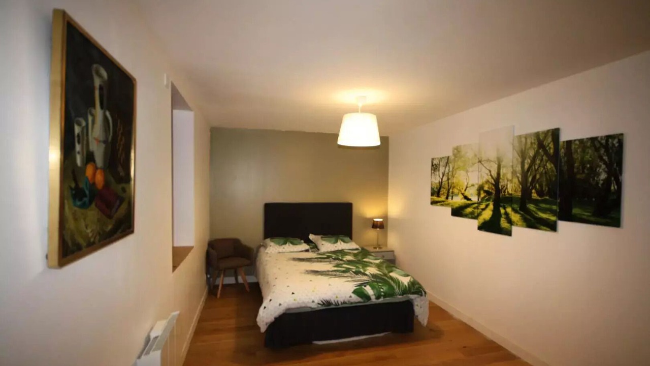 Photo of Bedroom in Saint-Cyr-la-Roche