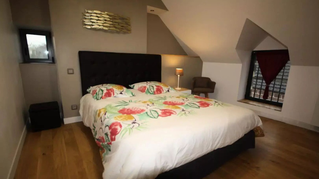 Photo of Bedroom in Saint-Cyr-la-Roche