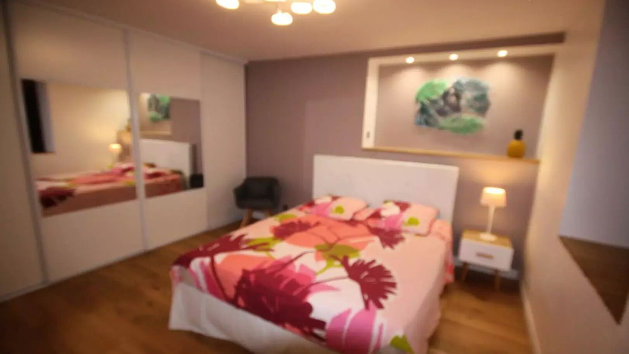 Photo of Bedroom in Saint-Cyr-la-Roche