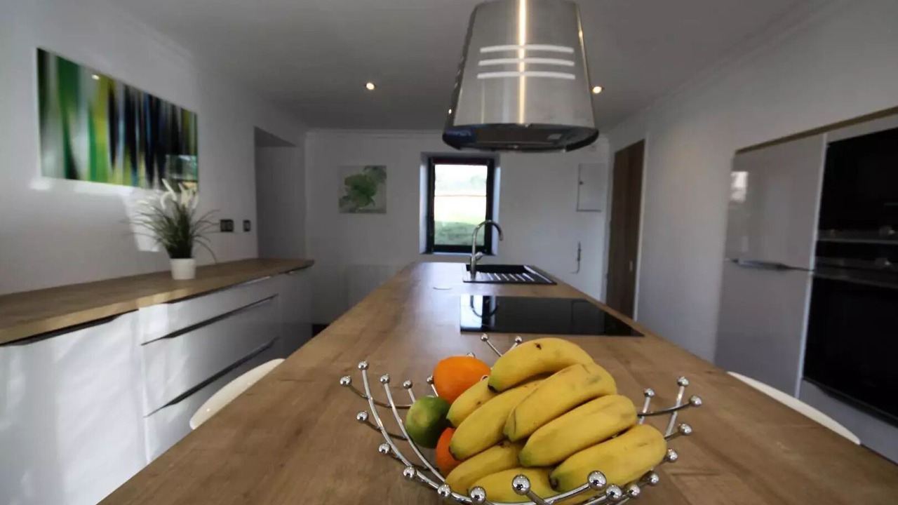Photo of Kitchen in Saint-Cyr-la-Roche