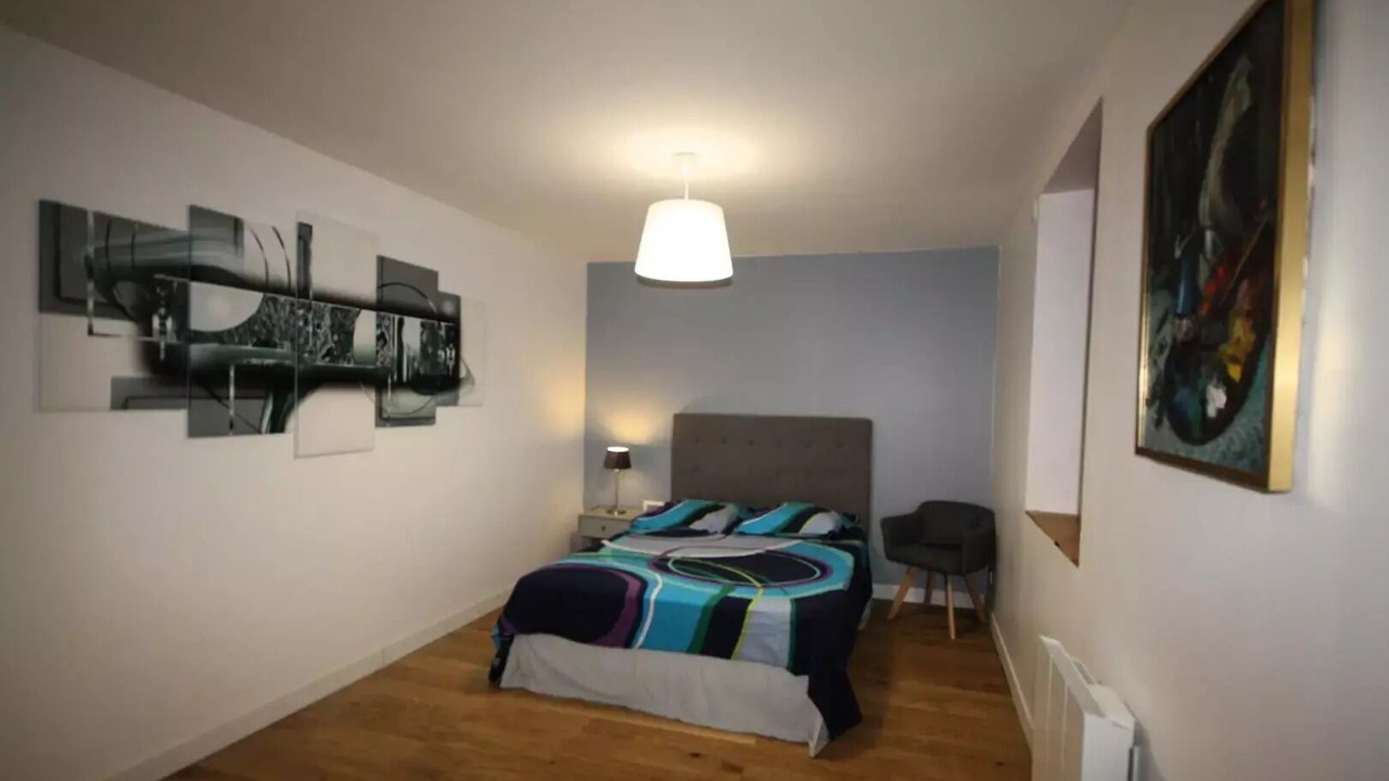 Photo of Bedroom in Saint-Cyr-la-Roche