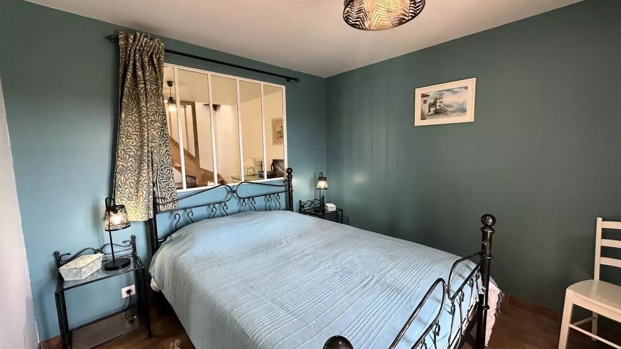 Photo of Bedroom in Saint-Etienne-aux-Clos