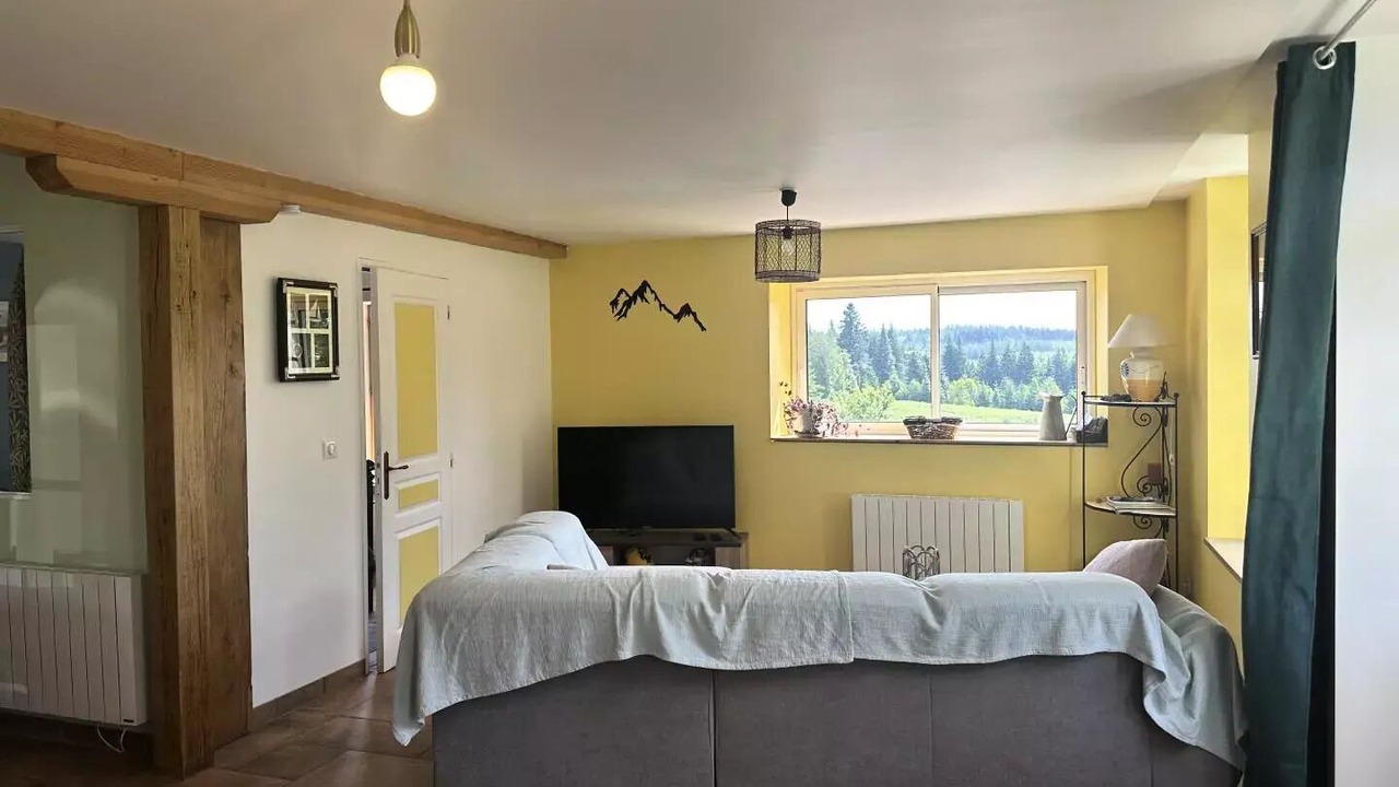 Photo of Livingroom in Saint-Etienne-aux-Clos