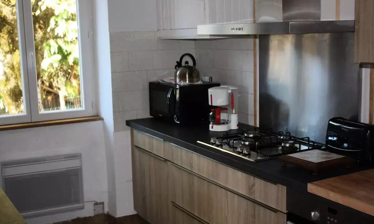 Photo of Kitchen in Alleyrat