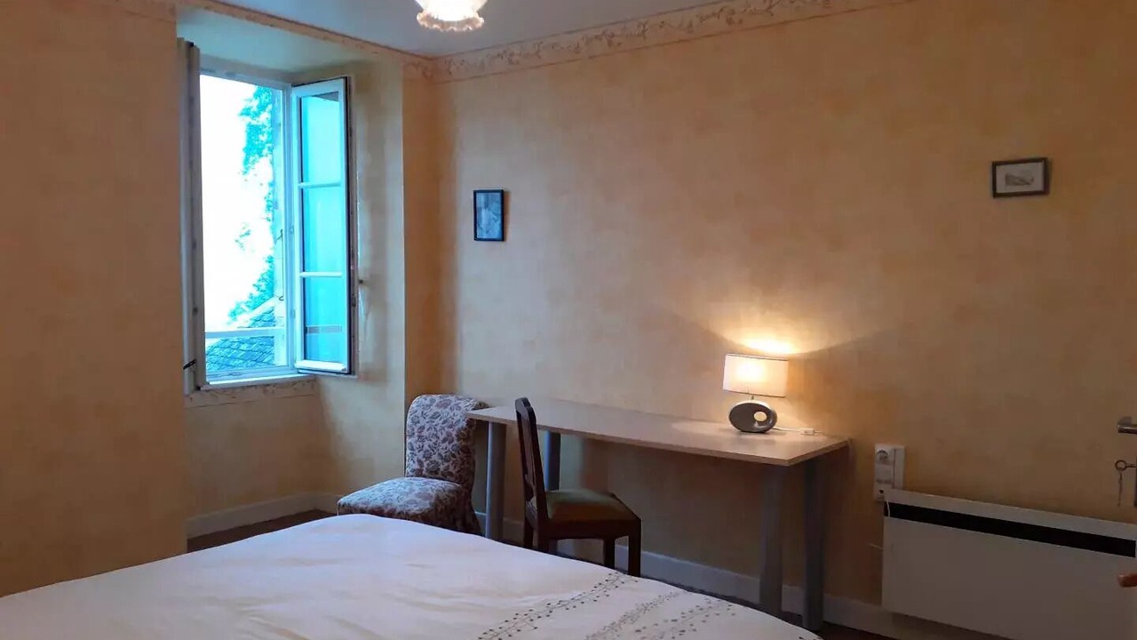 Photo of Bedroom in Saint-Robert