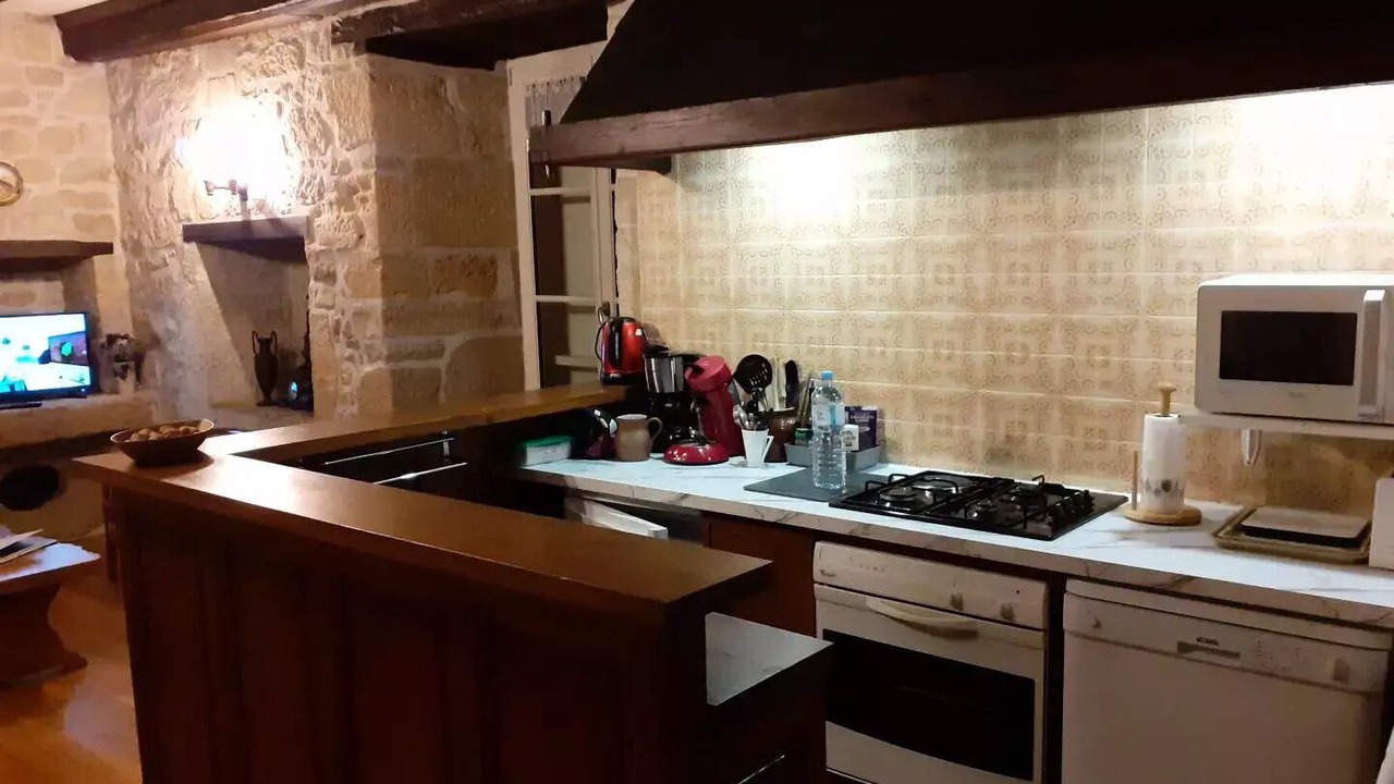 Photo of Kitchen in Saint-Robert