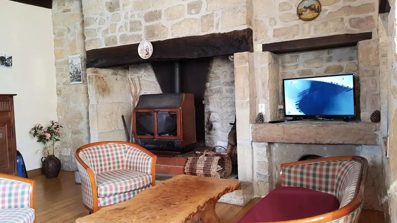 Photo of Livingroom in Saint-Robert