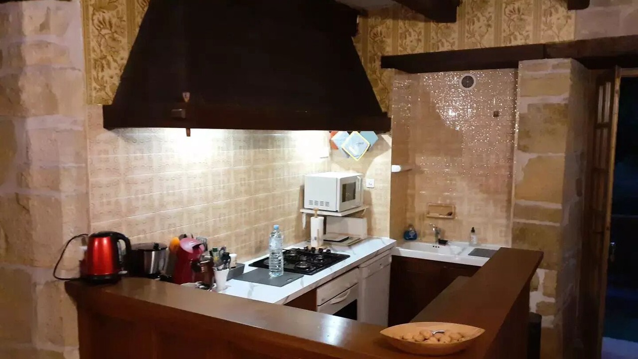Photo of Kitchen in Saint-Robert
