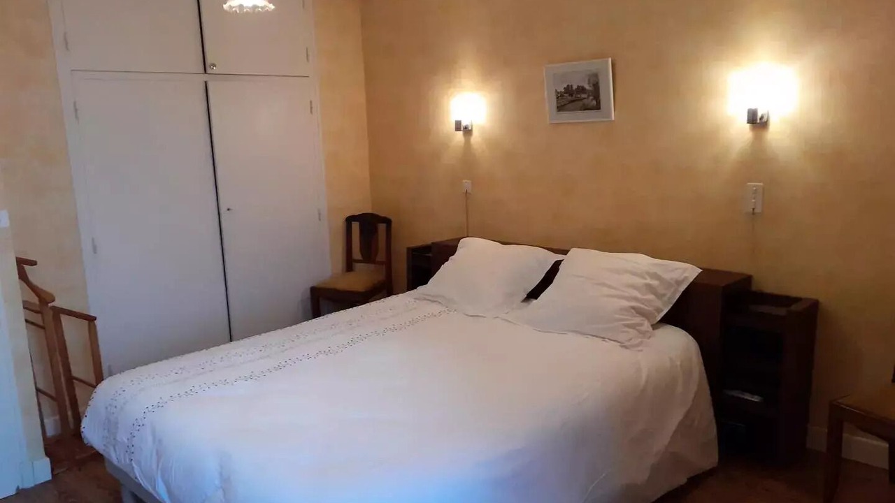 Photo of Bedroom in Saint-Robert
