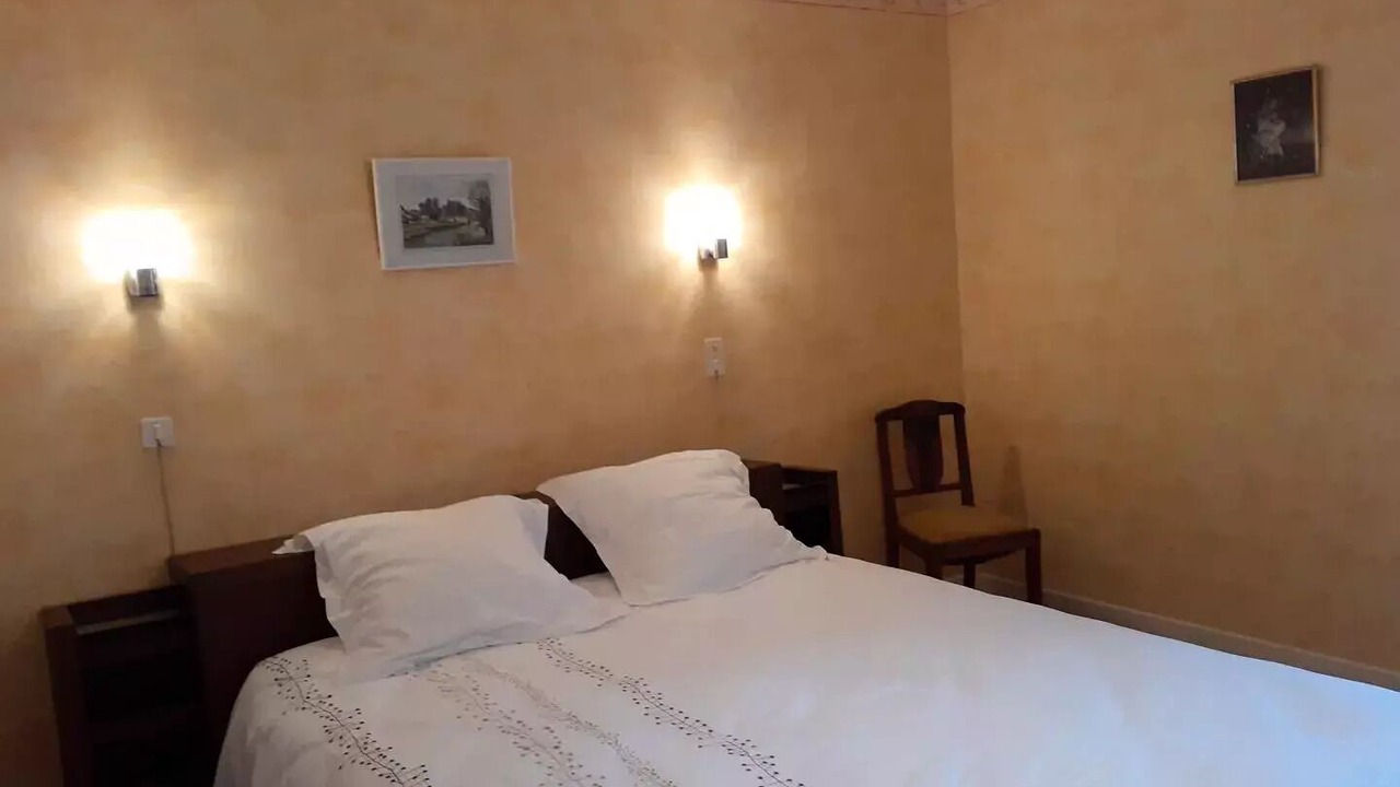 Photo of Bedroom in Saint-Robert