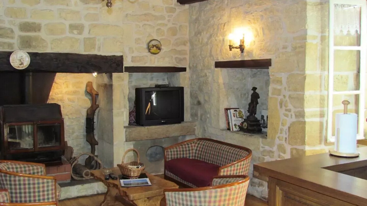 Photo of Livingroom in Saint-Robert