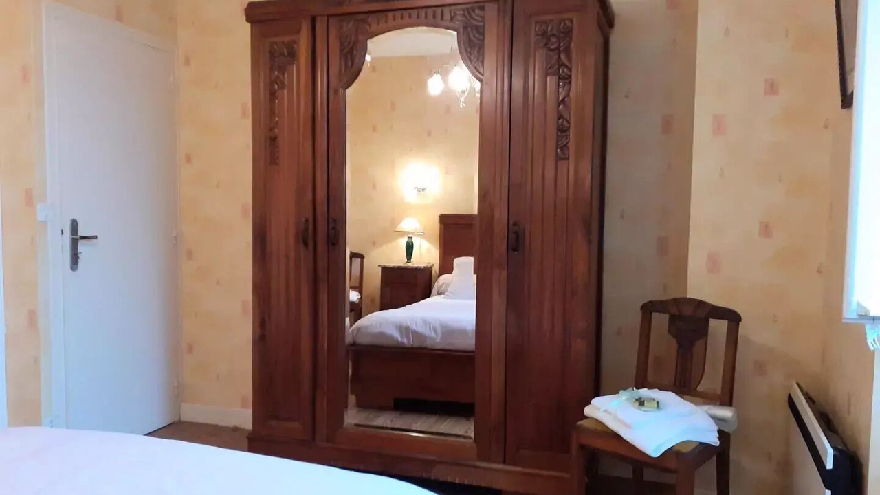 Photo of Bedroom in Saint-Robert