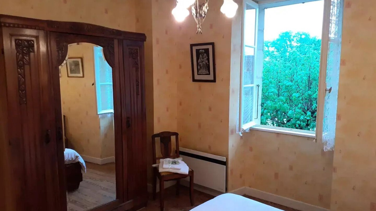 Photo of Bedroom in Saint-Robert