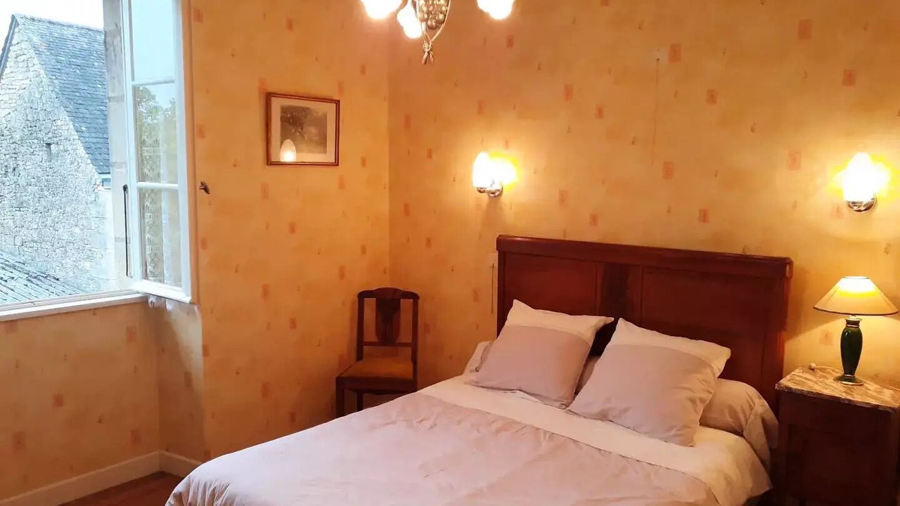Photo of Bedroom in Saint-Robert
