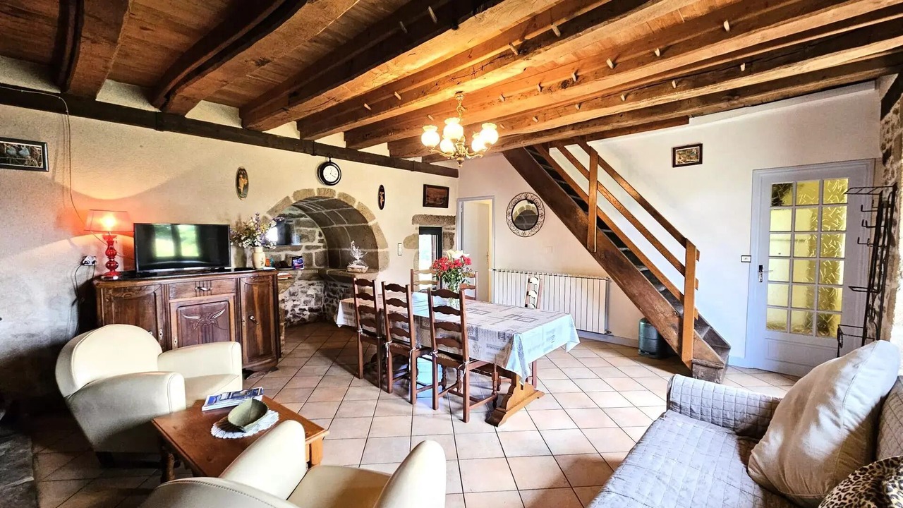 Photo of Livingroom in Saint-Martin-la-Meanne
